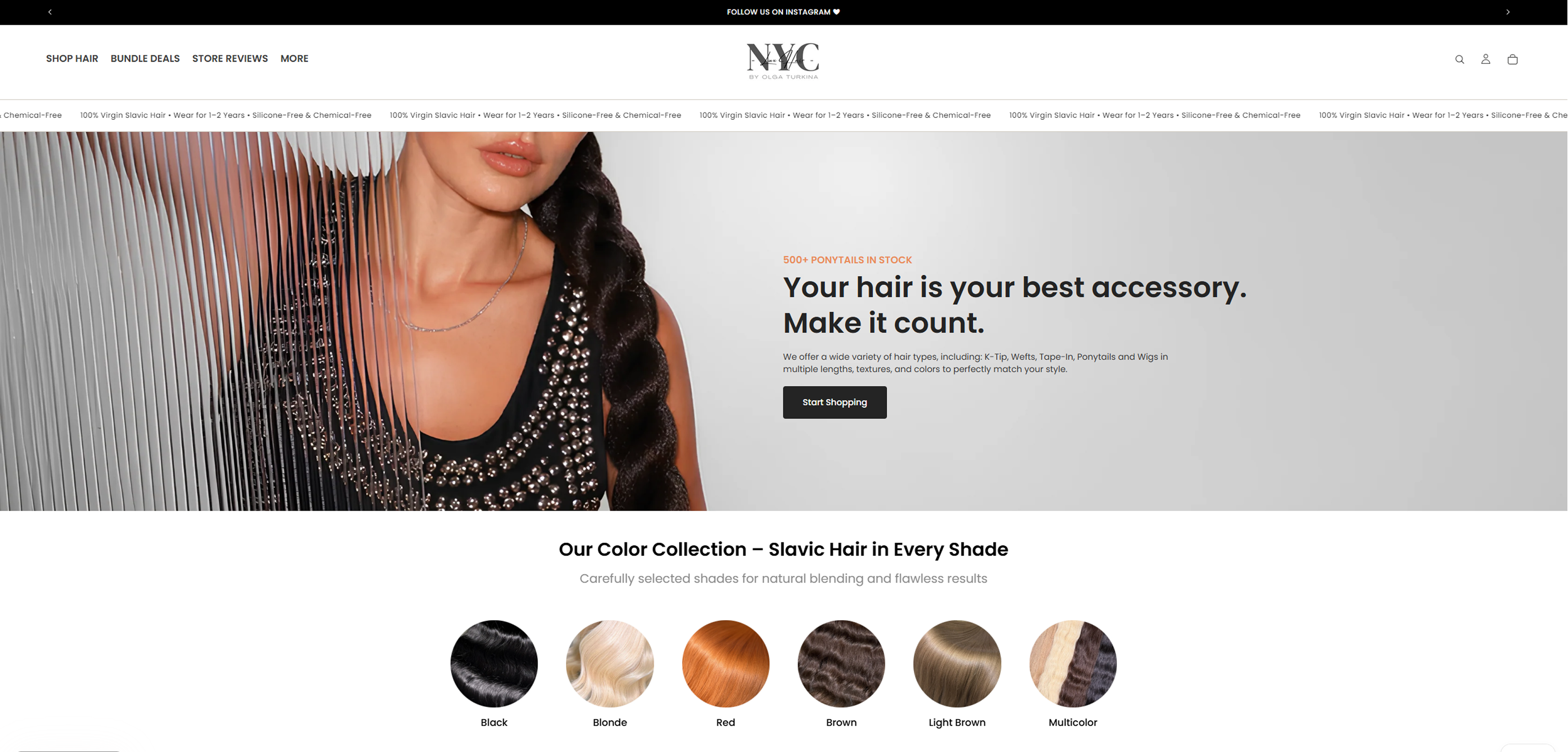 Lux Hair NYC